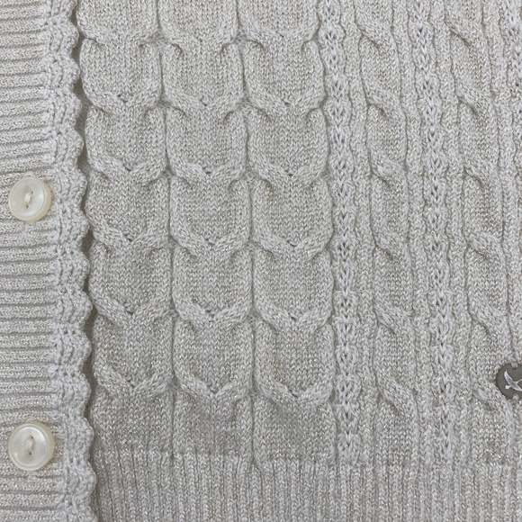 NWOT Eddie Bauer Button Front Cardigan, Small - Picture 4 of 6